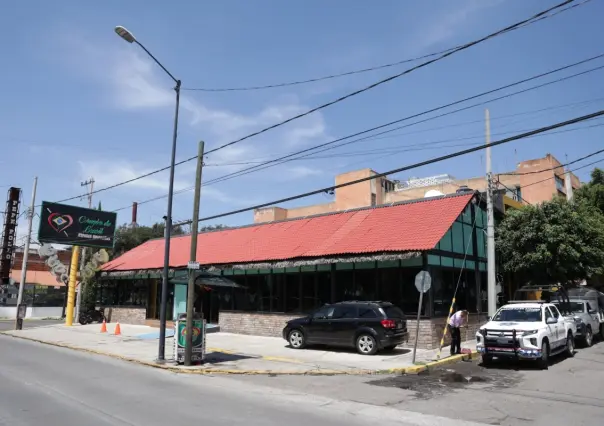 Asaltan restaurante a unos metros de la Fiscalía de Puebla