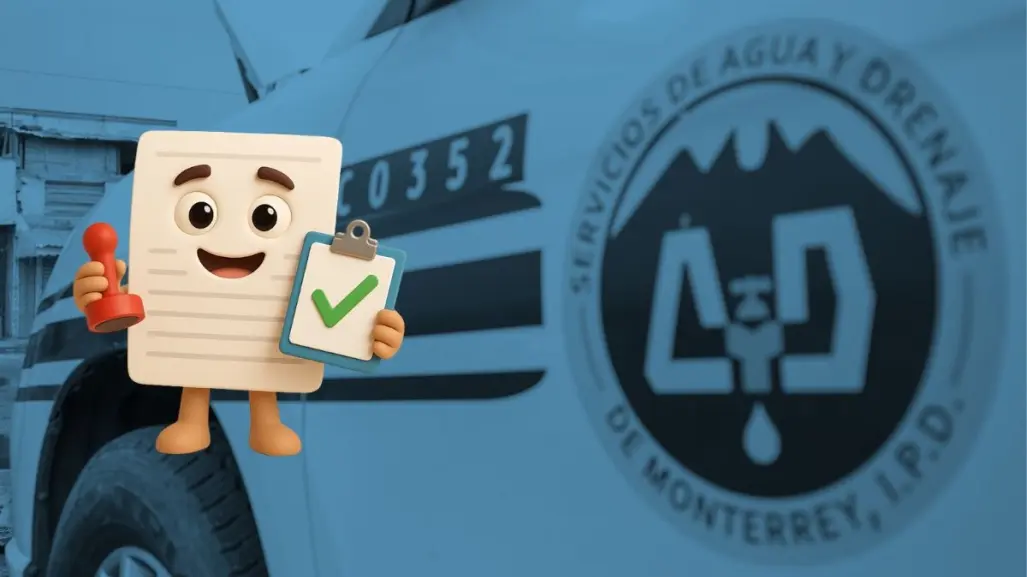 ¿Cómo puedo tramitar los servicios de AyD de Monterrey para negocios e industria en línea? Aquí te decimos