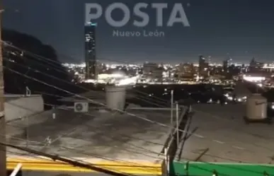 VIDEO | Confusión por cohetes y balacera aterra a vecinos en Monterrey