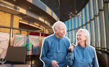 INAPAM y restaurante Bellini de CDMX anuncian descuentos exclusivos para adultos mayores