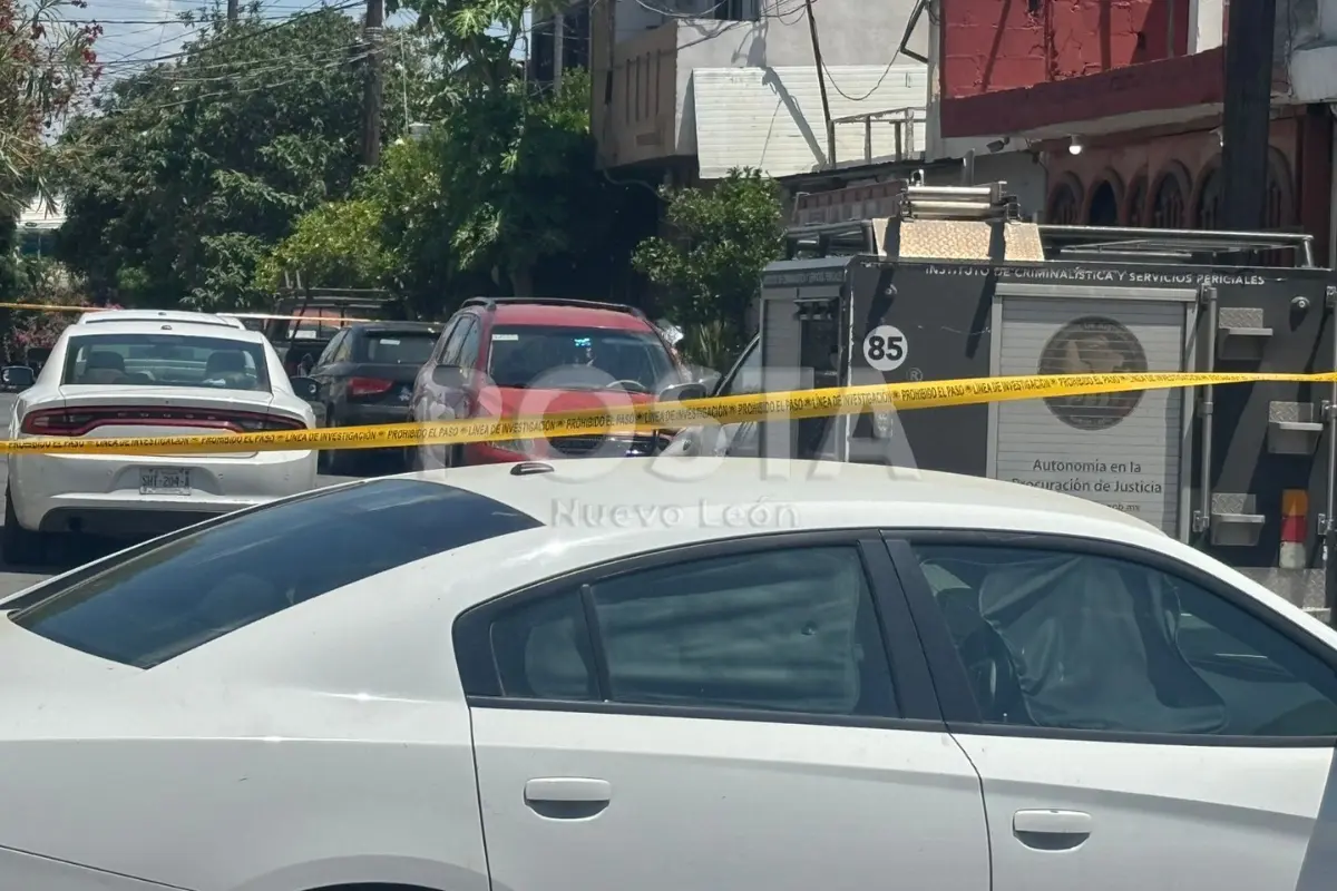 En la casa de seguridad, el hombre fue encontrado atado de pies y manos con cinta/Foto: POSTA