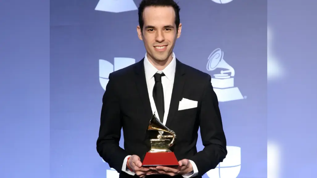 Esta celebridad tamaulipeca ha ganado más de 20 Grammys y muy pocos lo conocen