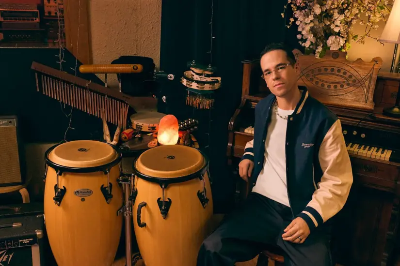 El compositor y productor Edgar Barrera ha sido multipremiado en los Grammy. Foto: Billboard