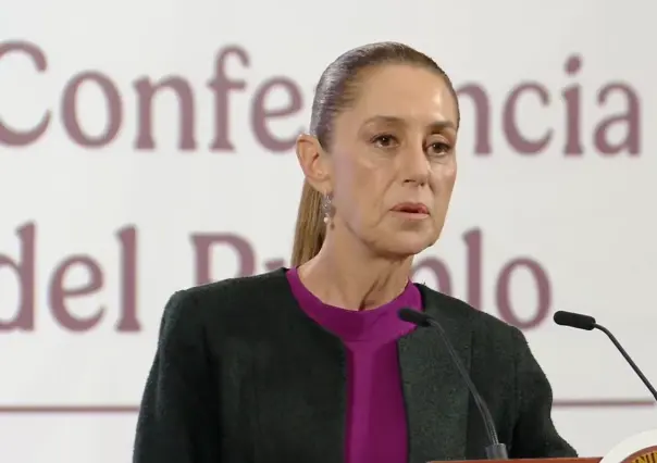 Claudia Sheinbaum desconoce al Proyecto Portero de la DEA; descarta existencia de acuerdo