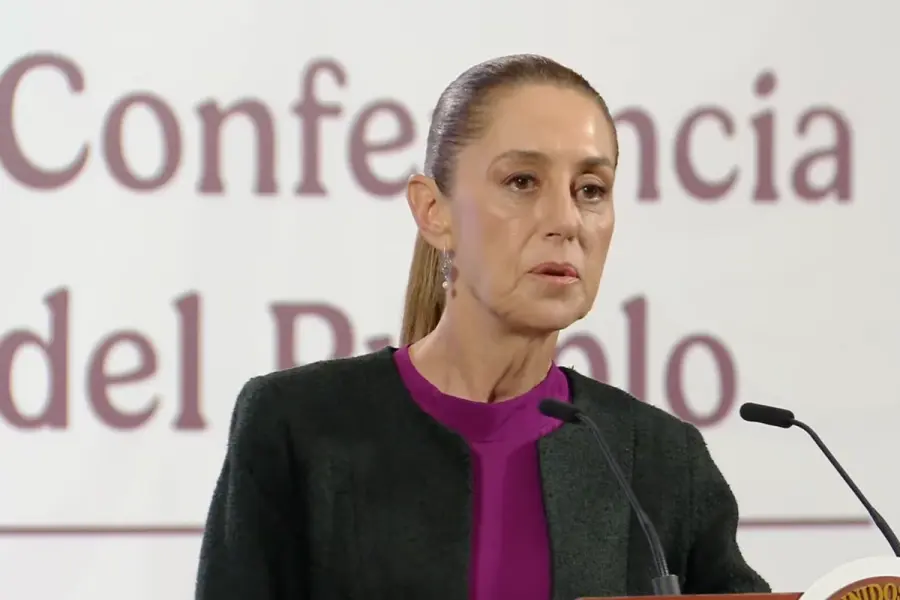 Claudia Sheinbaum desconoce al Proyecto Portero de la DEA; descarta existencia de acuerdo
