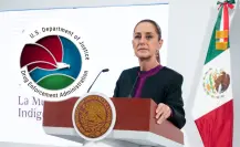 Claudia Sheinbaum desconoce al Proyecto Portero de la DEA; descarta existencia de acuerdo