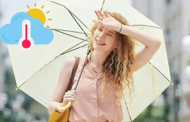 Lluvia y calor, este es el pronóstico del clima para Durango este 19 de agosto