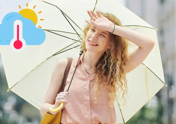 Lluvia y calor, este es el pronóstico del clima para Durango este 19 de agosto