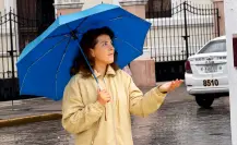 Tormentas en Yucatán por la “Vaguada Maya” este martes 19 de agosto