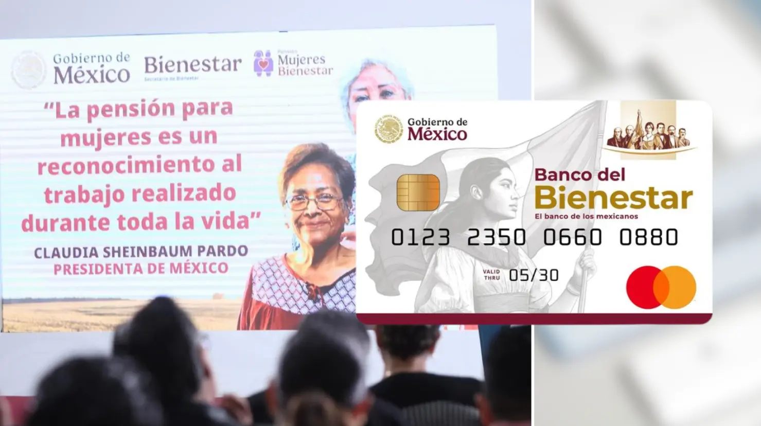 ¿Cómo saber si estás dado de baja en el Programa Bienestar? Foto: Canva | Programas del Bienestar.