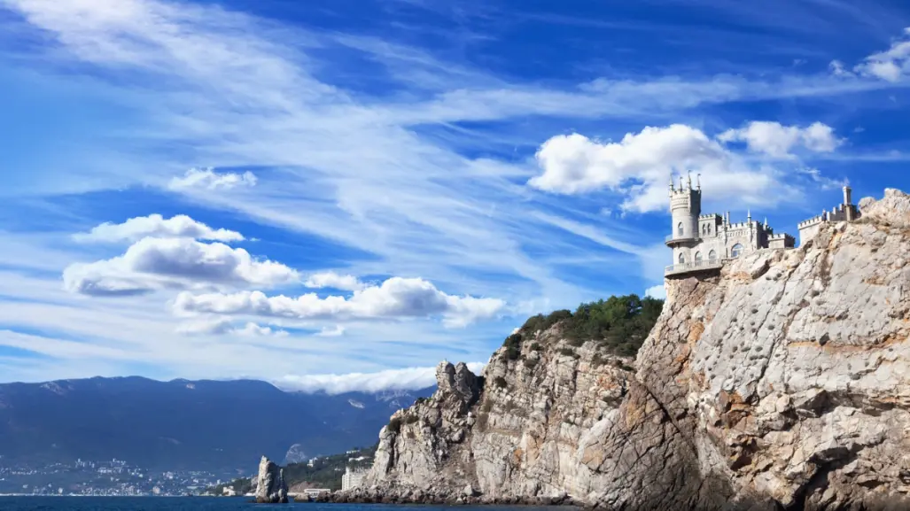 ¿Qué es Crimea? El territorio que divide a Ucrania y Rusia