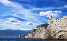 ¿Qué es Crimea? El territorio que divide a Ucrania y Rusia