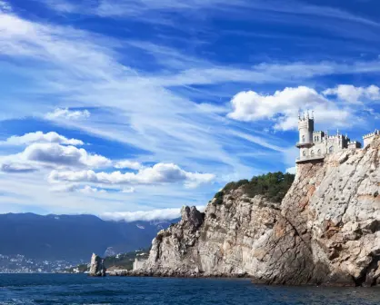 ¿Qué es Crimea? El territorio que divide a Ucrania y Rusia