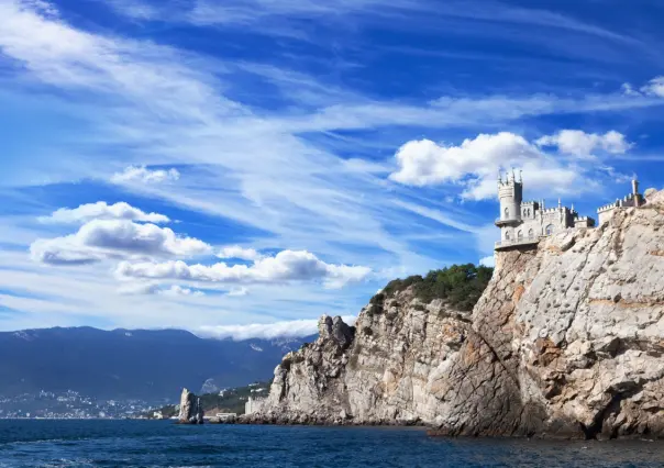 ¿Qué es Crimea? El territorio que divide a Ucrania y Rusia