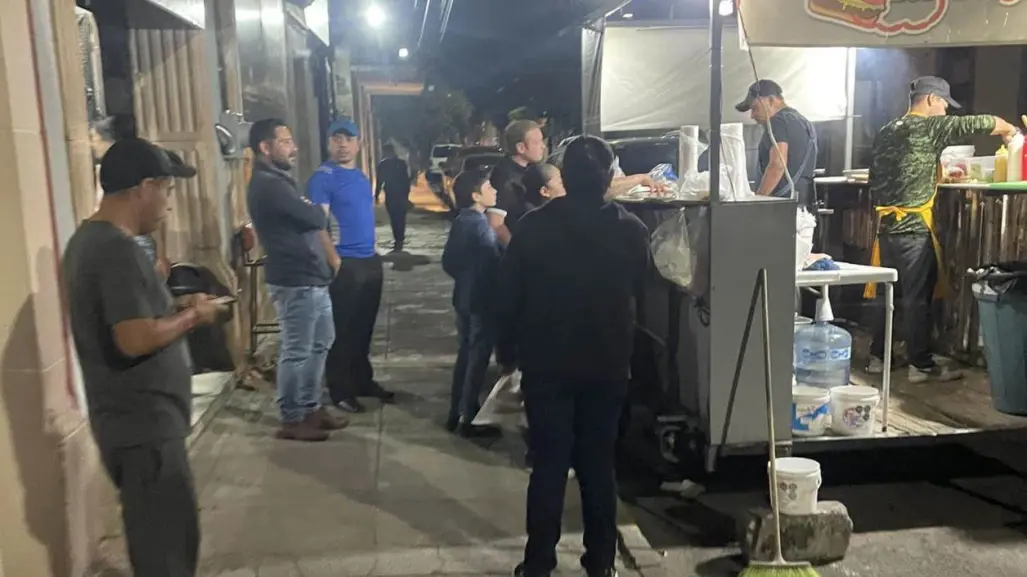 El puesto de hamburguesas famoso hace 25 años que volverá a su lugar original