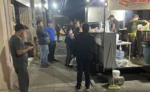El puesto de hamburguesas famoso hace 25 años que volverá a su lugar original