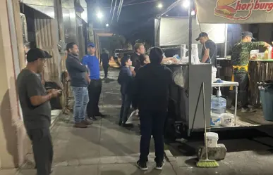 El puesto de hamburguesas famoso hace 25 años que volverá a su lugar original