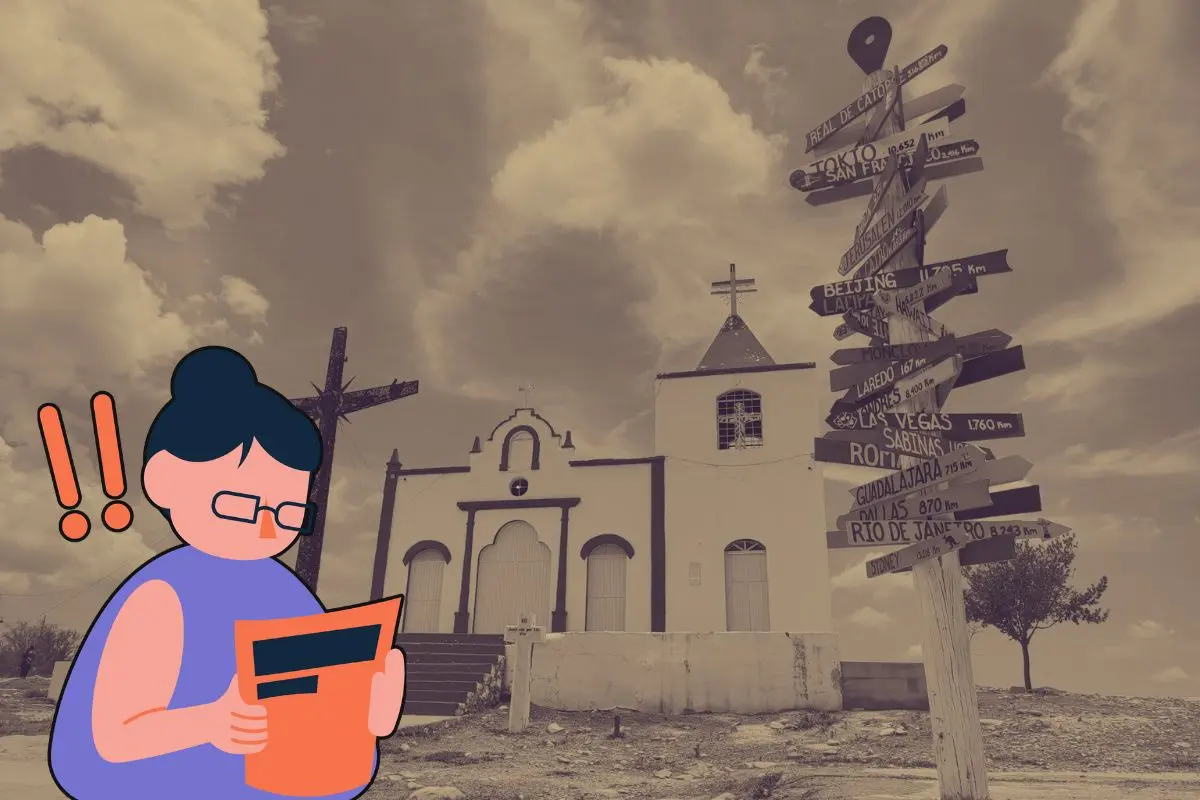 Persisten vestigios históricos de este Pueblo Originario. Foto: CANVA