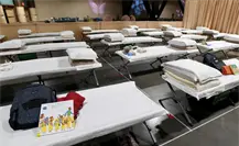 Albergues para migrantes mexicanos en Nuevo León son reubicados en otros estados Albergues para migrantes mexicanos en Nuevo León son reubicados en otros estados