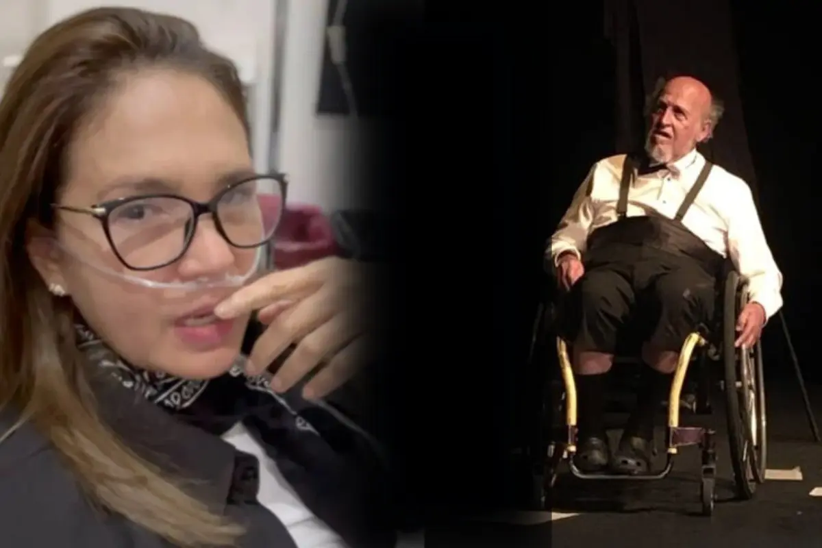 Humberto Dupeyrón aconseja a Yolanda Andrade (Foto: IG @yolandaamor, @humbertodupeyron / Canva)