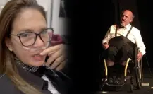 Humberto Dupeyrón aconseja a Yolanda Andrade: “lucha, sé feliz, no te amargues”