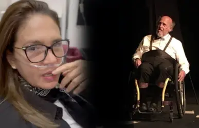 Humberto Dupeyrón aconseja a Yolanda Andrade: "lucha, sé feliz, no te amargues"