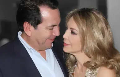 Laura Flores y Lalo Salazar: ¿su rompimiento fue por un departamento?