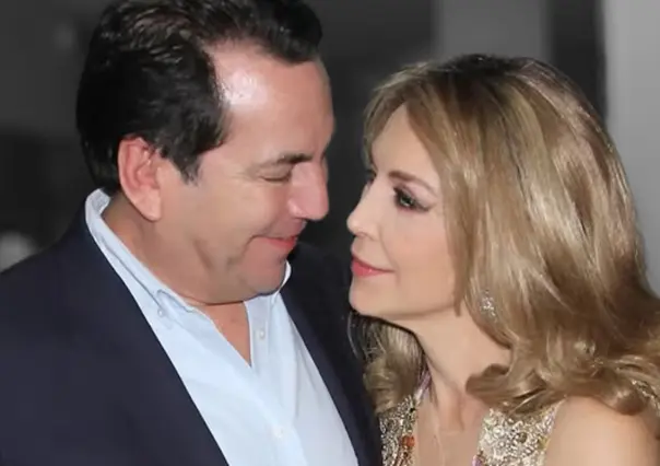 Laura Flores y Lalo Salazar: ¿su rompimiento fue por un departamento?