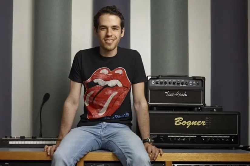 Edgar Barrera es reconocido por su versatilidad en la música. Foto: Daniel Espinoza