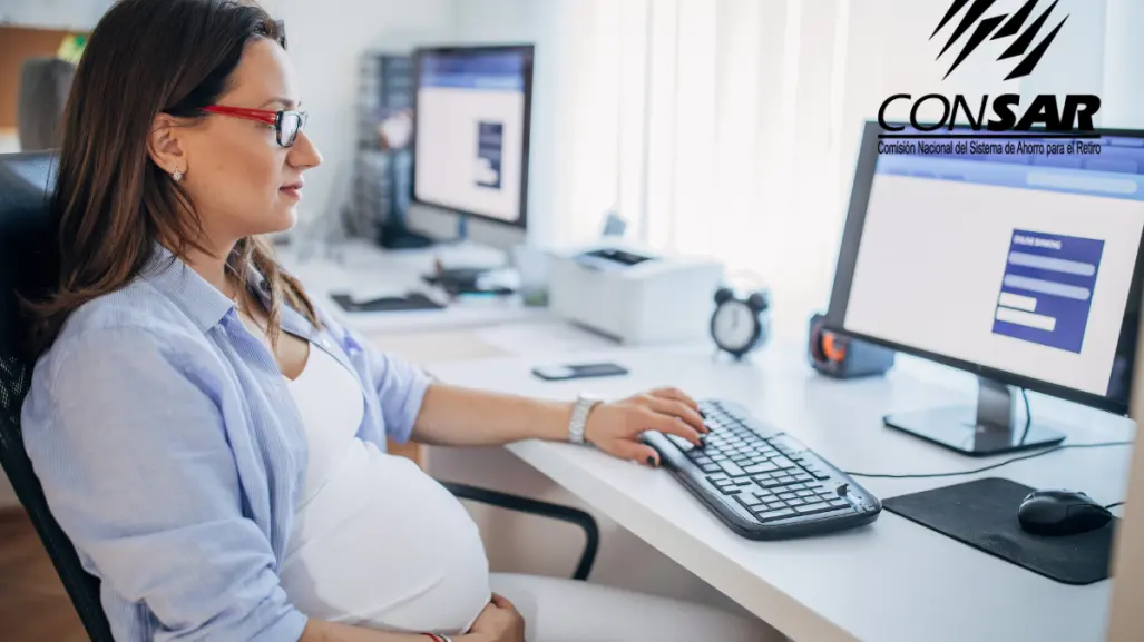 ¿Estás embarazada? Así afecta la licencia de maternidad a tu Afore