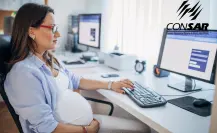 ¿Estás embarazada? Así afecta la licencia de maternidad a tu Afore