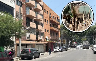VIDEO | Explosión por acumulación de gas en Santa María la Ribera deja tres heridos