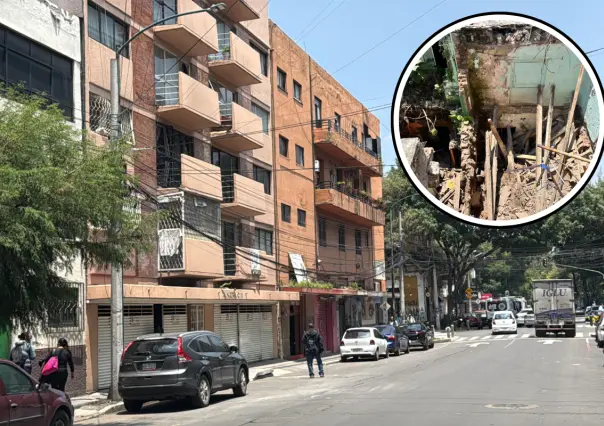 VIDEO | Explosión por acumulación de gas en Santa María la Ribera deja tres heridos