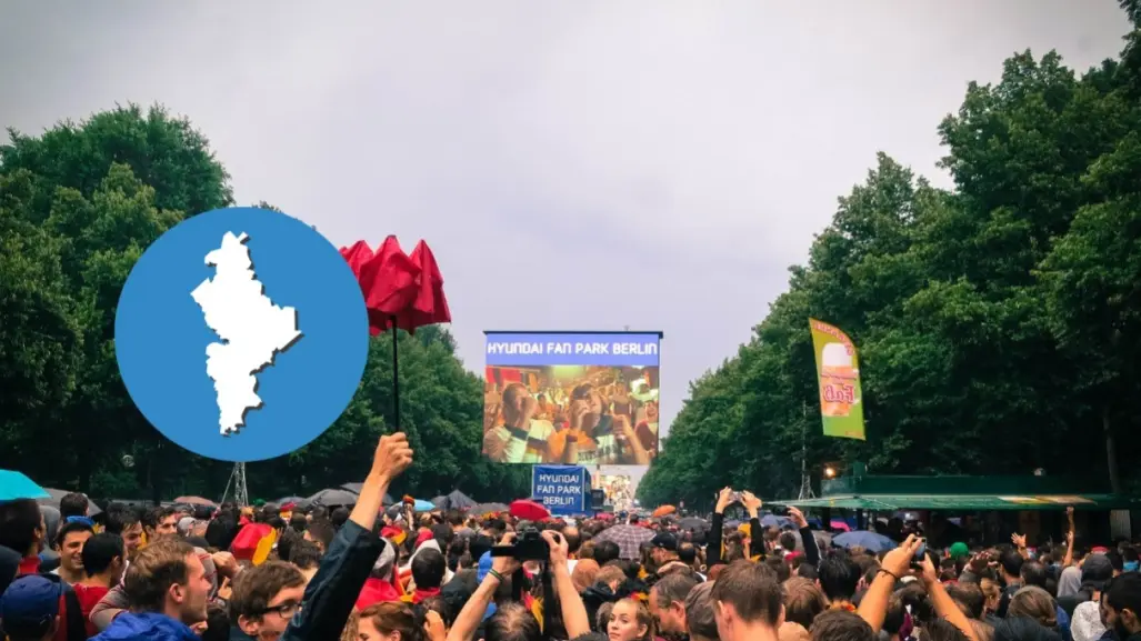 Nuevo León alista zonas de Fanfest y actividades para el Mundial 2026
