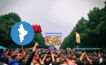Nuevo León alista zonas de Fanfest y actividades para el Mundial 2026