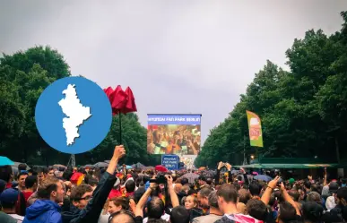 Nuevo León alista zonas de Fanfest y actividades para el Mundial 2026