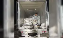 Transportaba metanfetamina en costales de cebolla; es detenido y vinculado a proceso en Tamaulipas