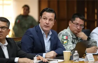 Fiscal de Coahuila asegura que no volverá la inseguridad a La Laguna