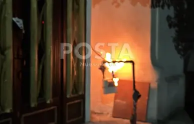 Incendios en medidores de gas movilizan a rescatistas en Monterrey