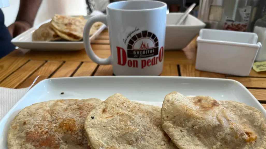 ¿Eres amante del picante? Este restaurante de gorditas en Victoria es para ti