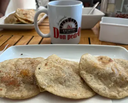 ¿Eres amante del picante? Este restaurante de gorditas en Victoria es para ti