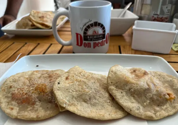 ¿Eres amante del picante? Este restaurante de gorditas en Victoria es para ti