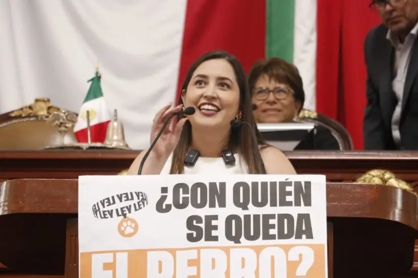 Foto: Congreso CDMX