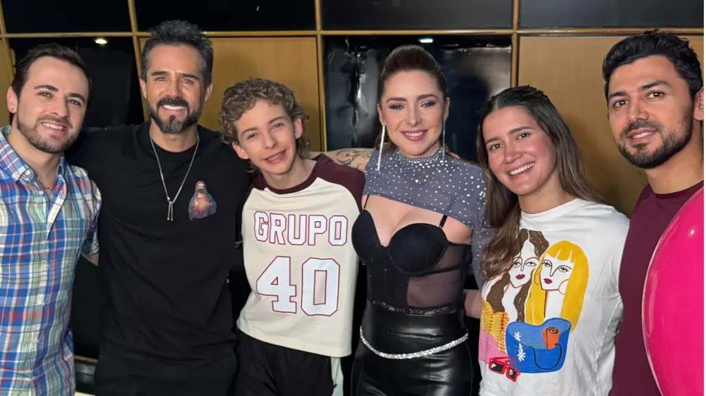 Ariadne Díaz festeja sus 39 años y revela sus próximos planes