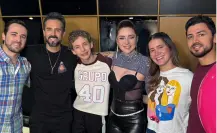 Ariadne Díaz festeja sus 39 años y revela sus próximos planes