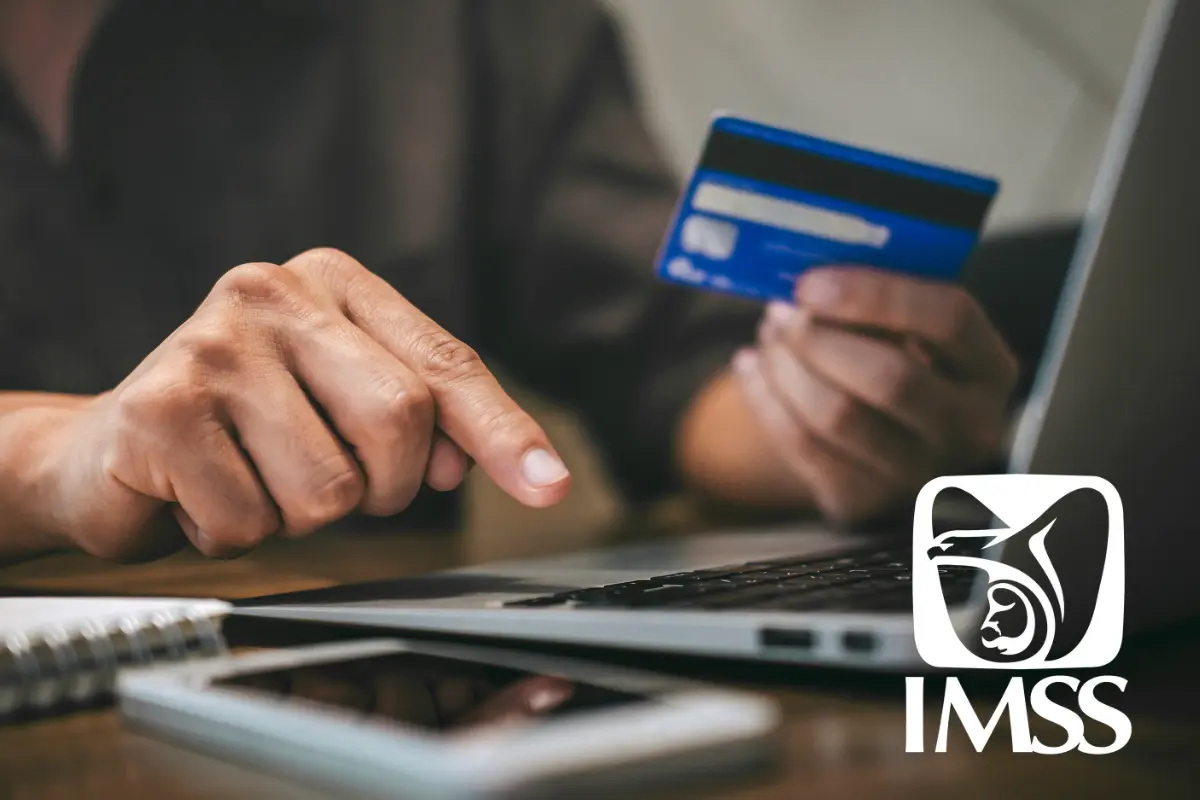 Pensionados del IMSS pueden acceder fácilmente a la Modalidad 40 y realizar sus pagos en línea sin complicaciones. Foto: Canva