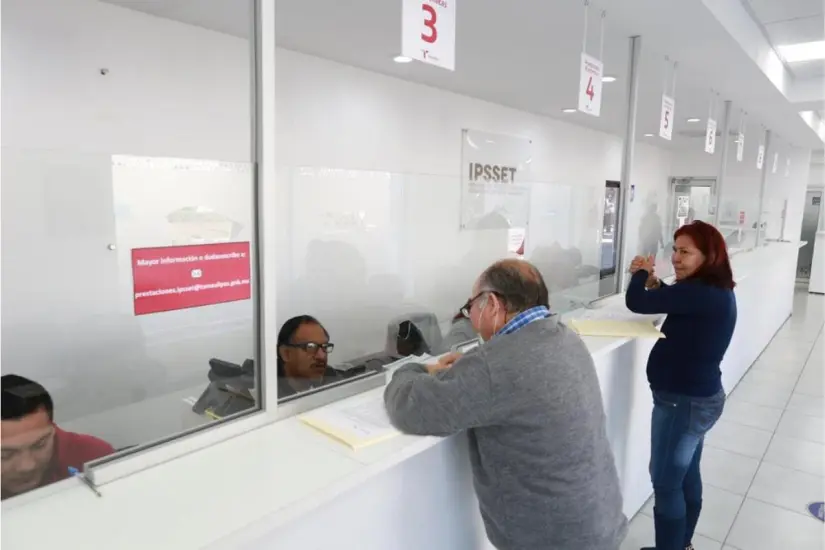 Durante el mes de agosto, los servidores públicos del Estado pueden solicitar un préstamos para útiles escolares en el IPSSET. Foto: Ipsset
