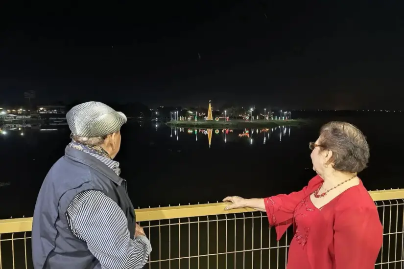 La Isla de la Esperanza hoy es un lugar turístico | Foto: FB
