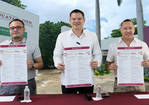 Lanzan la convocatoria Fusión Viva para unir la artesanía y el diseño en Yucatán