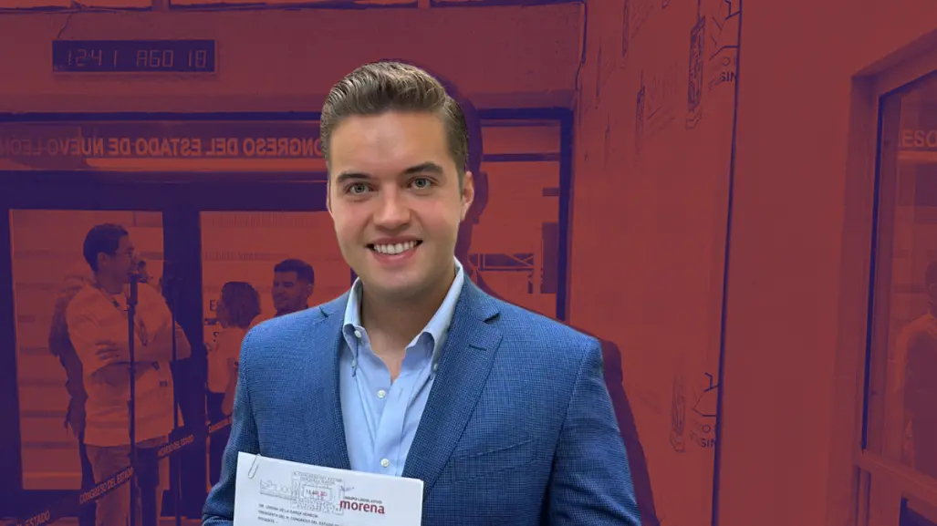Jesús Elizondo presenta iniciativa para que regidores sean electos por voto directo en Nuevo León